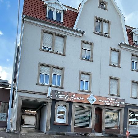 Appartement La Casa De Hugo à Colmar Extérieur photo