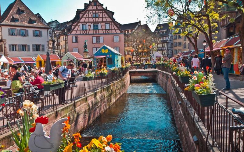 Appartement La Casa De Hugo à Colmar Extérieur photo