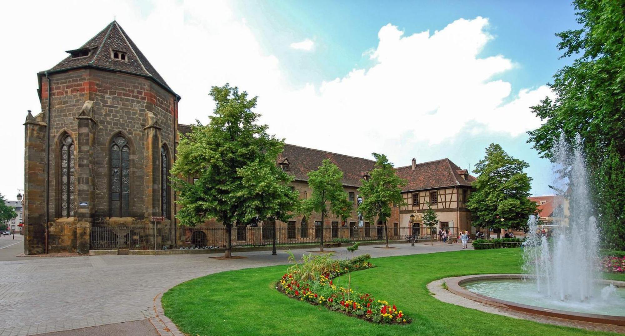 Appartement La Casa De Hugo à Colmar Extérieur photo