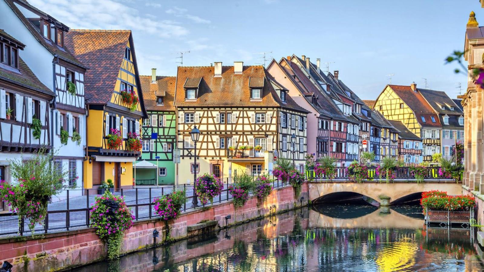 Appartement La Casa De Hugo à Colmar Extérieur photo