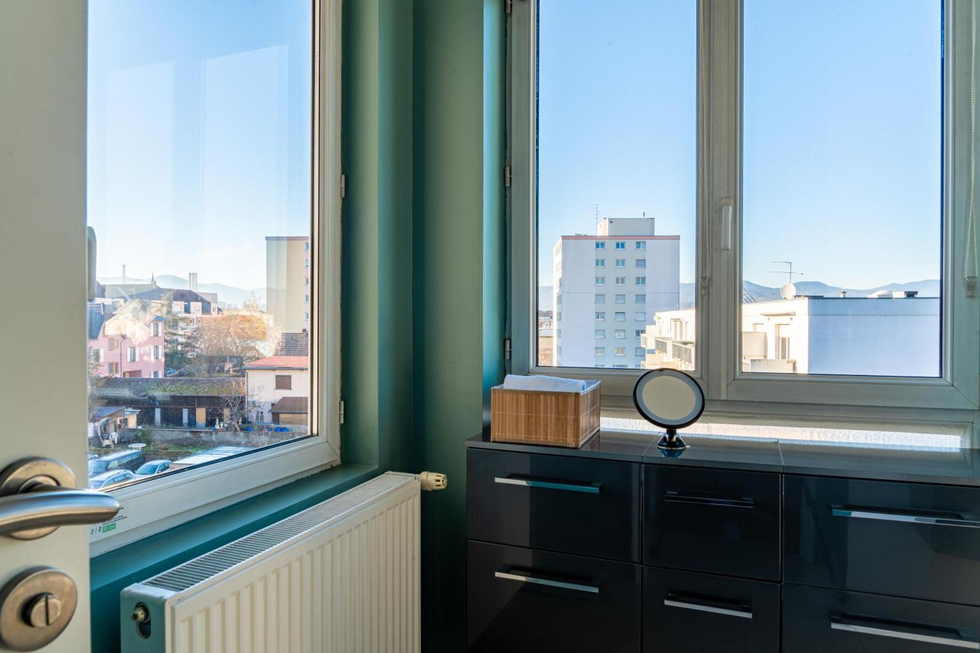 Appartement La Casa De Hugo à Colmar Extérieur photo