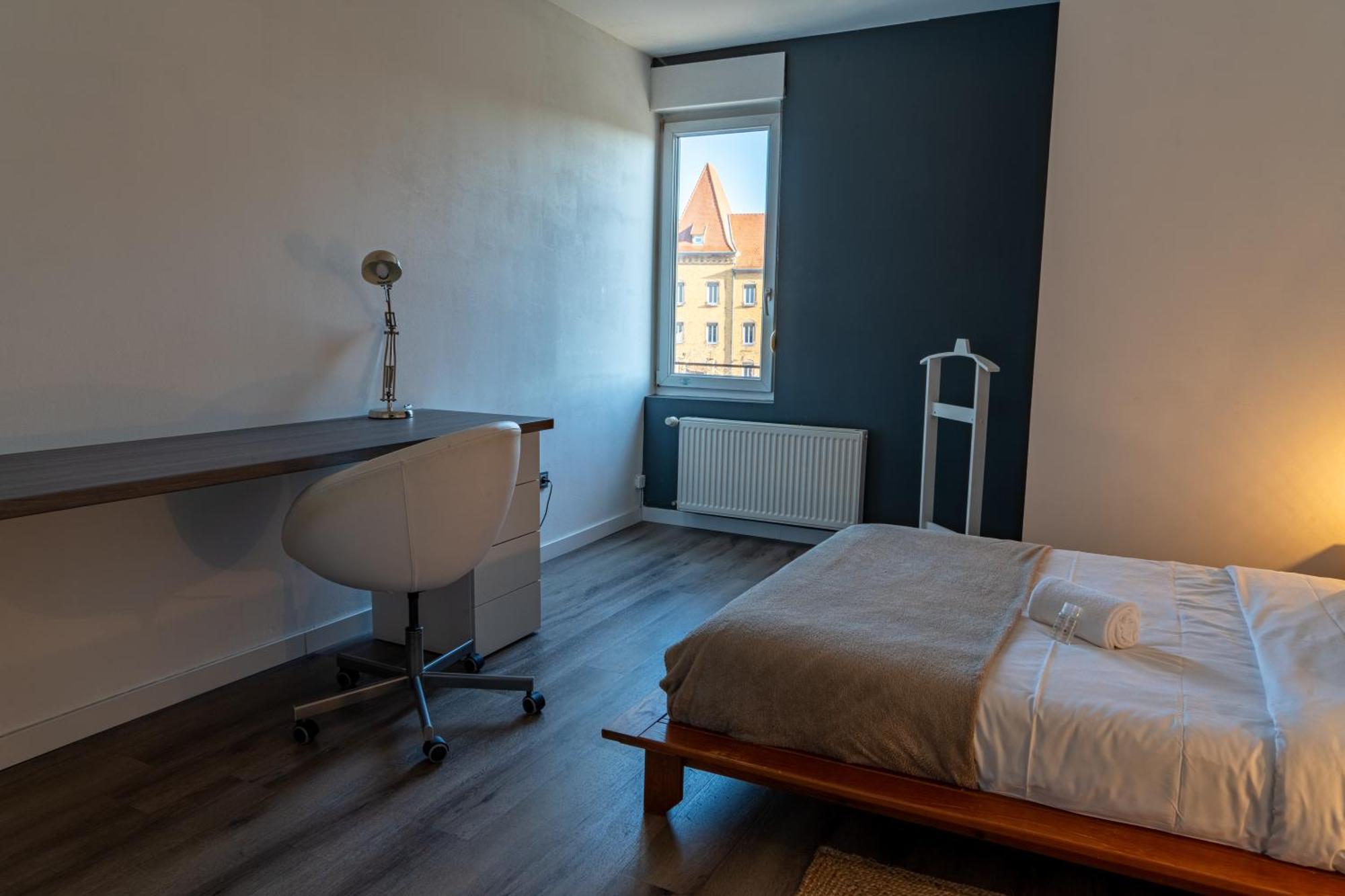 Appartement La Casa De Hugo à Colmar Extérieur photo